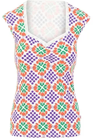 Blutsgeschwister Shirttop - Sommer Top - Let Romance Rule - Verkäufer: Schneider Fashion Store
