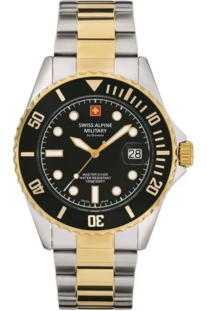 Swiss Alpine Military Schweizer Uhr Master Diver - Verkäufer: zuhrzeit