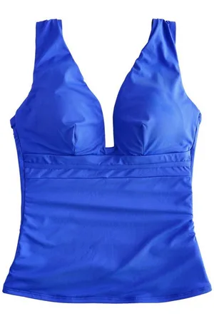 Next Tankini-Top Bauchformender Tankini mit tiefem Ausschnitt (1-St) - Verkäufer: Germany GmbH