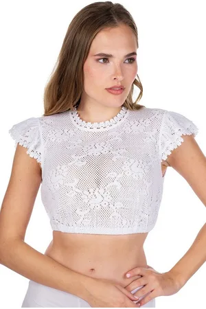 Hammerschmid Dirndlbluse Dirndlbluse - DIANA FA - - Verkäufer: Alpenwahnsinn Tracht & Lifestyle