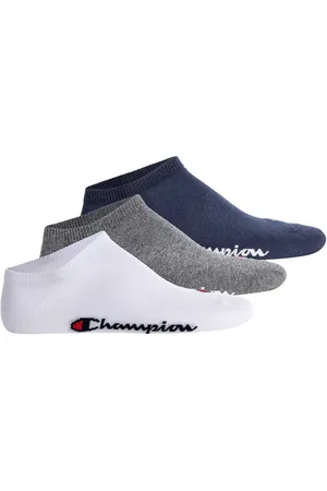 Champion Sportsocken Unisex Socken 3er Pack Baumwolle (Packung, 3er Pack) - Verkäufer: Yourfashionplace