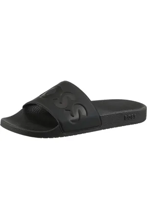 HUGO BOSS Leon Runn Sneaker, Halbschuh, Freizeitschuh, Schnürschuh, Logoschriftzug an der Ferse
