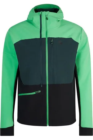 Ziener Funktionsjacke NIKADO man (jacket active) pale green - Verkäufer: Alpensportler