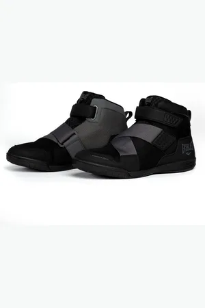 Everlast Powerlock X-trainer Boxing Shoes Boxschuh - Verkäufer: 247Group GmbH