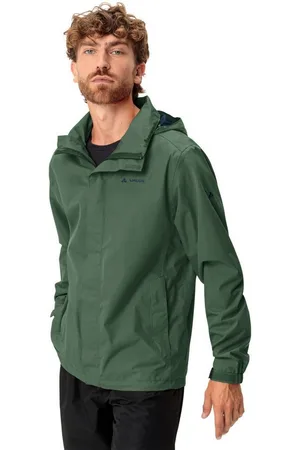 Vaude Regenjacke ESCAPE LIGHT JACKET CS Outdoorjacke, Funktionsjacke - Verkäufer: Campingstore24