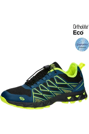 BRUTTING Brütting sportliche wasserfeste Outdoorschuh Mission, Comfortex, navy Wanderschuh - Verkäufer: hive outdoor