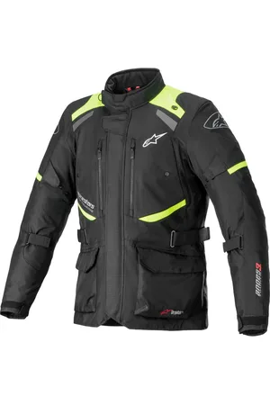 Alpinestars Motorradjacke Andes V3 Drystar Motorrad Textiljacke wasserdicht - Verkäufer: Fc-Moto