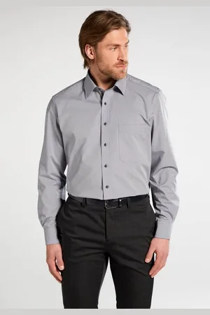 ETERNA Langarmhemd COMFORT FIT NON IRON (bügelfrei)