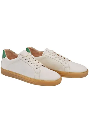 hessnatur Aus chromfrei gegerbtem Leder Sneaker - Verkäufer: