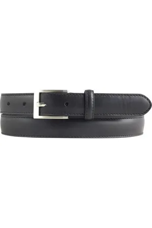 BELTINGER Ledergürtel Gürtel aus Vollrindleder 2,5 cm - Schmaler Gürtel für Herren und Damen (1-St) - Verkäufer: Brazil Lederwaren