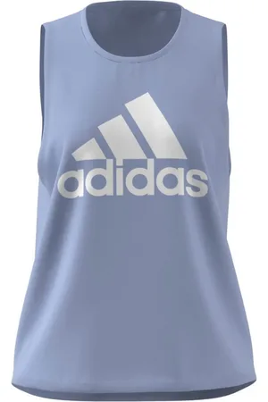 adidas Tanktop adidas Damen Tank Top ESSENTIALS BIG LOGO - Verkäufer: CORTEXPOWER