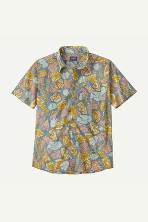 Patagonia Kurzarmhemd M