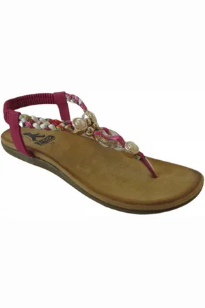 2Go Sandalette - Verkäufer: LEPi Markenschuhe
