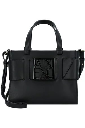 Armani Exchange Henkeltasche, Polyurethan - Verkäufer: WE LOVE BAGS