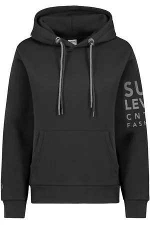 Sublevel Kapuzenpullover Hoodie Damen Kapuzenpullover Kapuzensweater Sweatshirt - Verkäufer: urbandreamz