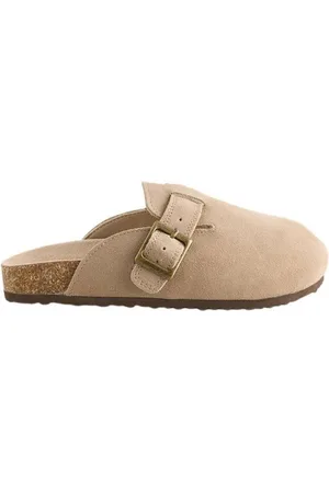 Next Clogs aus Veloursleder Clog (1-tlg) - Verkäufer: Germany GmbH