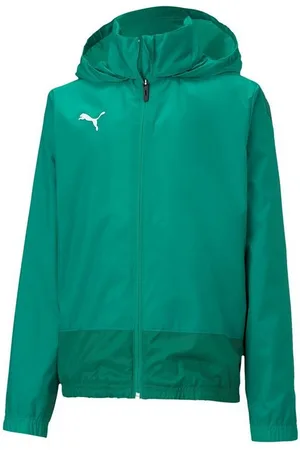 PUMA Regenjacke teamGOAL 23 Training Regenjacke Kids Bequem - Verkäufer: 11teamsports