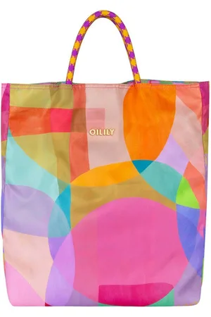 Oilily Shopper San Reversible Sassy Circles Prism Pink - Verkäufer: tascort