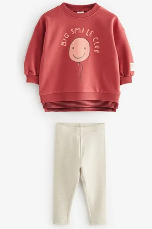 Next Shirt & Hose Sweatshirt und Leggings im Set (2-tlg) - Verkäufer: Germany GmbH