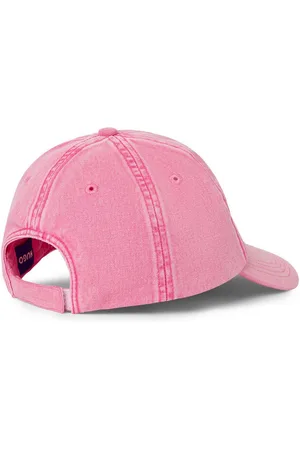 Hugo Blue Baseball Cap Alyce-Wash - Verkäufer: VAN GRAAF