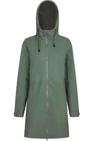 Blue Wave Funktionsjacke Damen Funktionsparka Nicci - wasserdicht, winddicht, atmungsaktiv - Verkäufer: tomBrook GmbH
