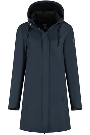 Travelin Softshelljacke Erika Women Navy XXL - Verkäufer: ToExplore