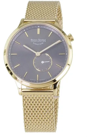 Bruno Söhnle Quarzuhr 17-33213-840 Damen Uhr Bologna I Saphirglas, Saphirglas - Verkäufer: Uhren Schiesl