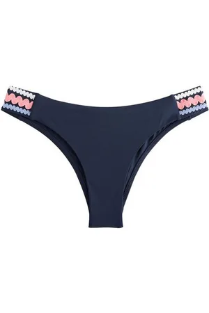 Next Bikini-Hose Bikinihose mit Zackenlitze, hoher Beinausschnitt (1-St) - Verkäufer: Germany GmbH