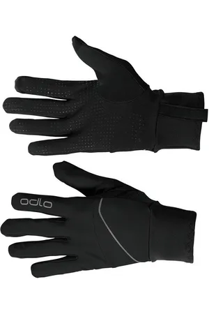 Odlo Fleecehandschuhe Gloves full finger INTENSITY S BLACK - Verkäufer: Sport Rossow GmbH