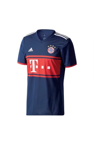 adidas Fußballtrikot adidas Herren FC Bayern München Away Trikot 17/18 - Verkäufer: CORTEXPOWER