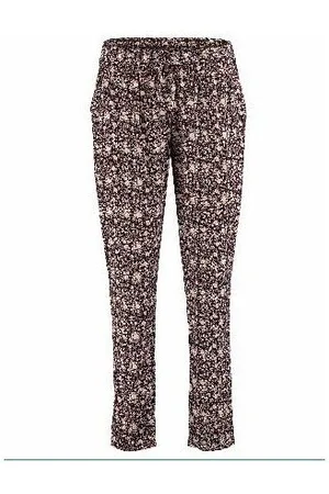 Hailys Schlupfhose Ricky 6406 navy flower - Verkäufer: MARUFASHION SHIRT-GALERIE