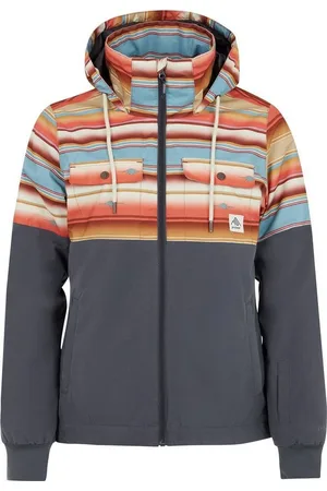 Protest Anorak PRTDRYAD snowjacket Shadow Grey - Verkäufer: SportTimm