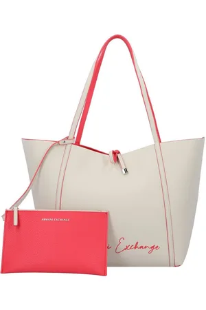 Armani Exchange Shopper, Polyurethan - Verkäufer: WE LOVE BAGS