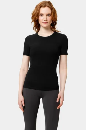 Les Lunes T-Shirt RYLIEE Shirt Rib Supersoft Bamboo Mix Shirt Ryliee Tee - Verkäufer: GoJungo GmbH