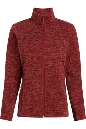 mc kinley Fleecejacke Da.-Fleece-Jacke Sammy FZ W NAVY DARK/BLUE ROYAL - Verkäufer: Sport Hopfmann GmbH