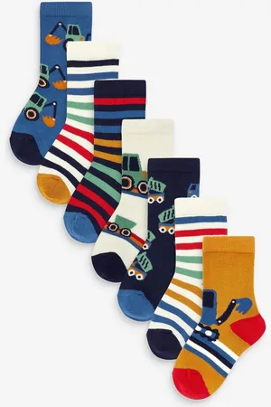 Next Kurzsocken Socken mit hohem Baumwollanteil, 7er-Pack (7-Paar) - Verkäufer: Germany GmbH