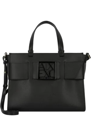 Armani Exchange Shopper, Polyurethan - Verkäufer: WE LOVE BAGS