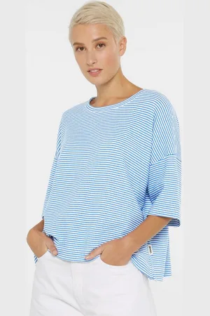 SENSES THE LABEL Sweater mit Baumwolle