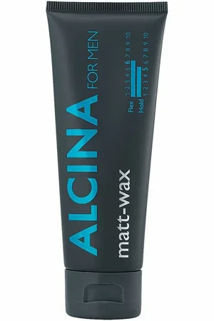 ALCINA Haarwachs for men matt-wax - 1 x 75 ml - Verkäufer: Parfümerie Wilhelm Haas