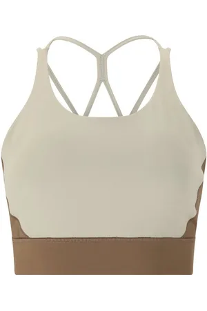 Athlecia Sporttop Aspasia W color block Bra pigeon - Verkäufer: Sport Schart [outdoor-trekking-fitness]