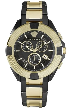 VERSACE Schweizer Uhr CHRONO SPORTY - Verkäufer: zuhrzeit
