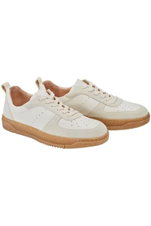 hessnatur Aus chromfrei gegerbtem Leder im Retro-Style Sneaker - Verkäufer: