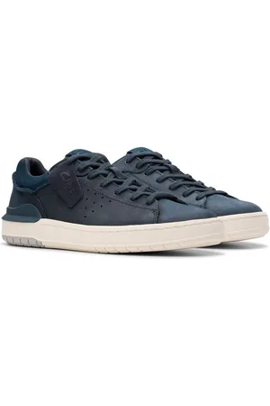 Clarks Courtlite2 Run Schnürschuh, Freizeitschuh, Komfortschuh, Schnürschuh im Casual Look