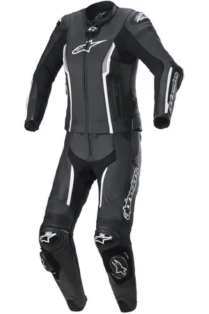 Alpinestars Motorradkombi Stella Missile V2 2tlg. Lederkombi Damen schwarz / - Verkäufer: motorun