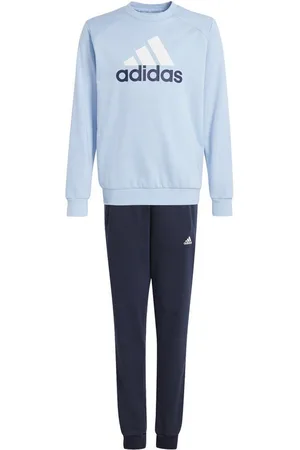 adidas Trainingsanzug adidas Kinder Trainingsanzug Essentials Big Logo FT Jogger - Verkäufer: CORTEXPOWER
