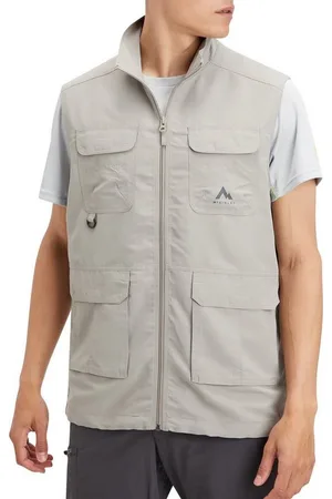 mc kinley Funktionsweste He.-Weste Mt. Walker IV M GREY - Verkäufer: Sport Ehnert