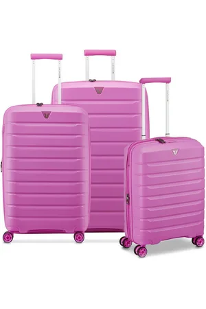 Roncato Trolleyset B-Flying Move, 4 Rollen, (3-teilig, 3 tlg), Polypropylen - Verkäufer: WE LOVE BAGS