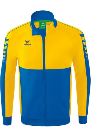 Erima Sweatjacke Six Wings Trainingsjacke Trainingsjacken Polyester - Verkäufer: 11teamsports
