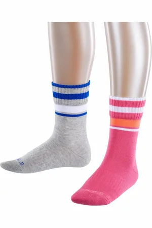 ESPRIT Socken Sport Rib 2-Pack (2-Paar) in hochwertiger Rippstruktur - Verkäufer: FALKE
