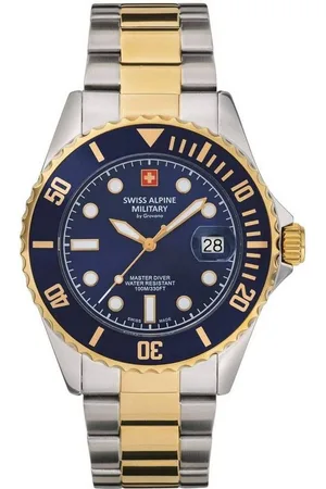 Swiss Alpine Military Schweizer Uhr 7053.1145 - Verkäufer: zuhrzeit